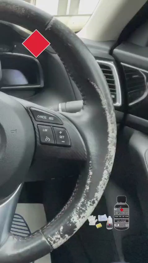 Restaurador de Volantes Universal